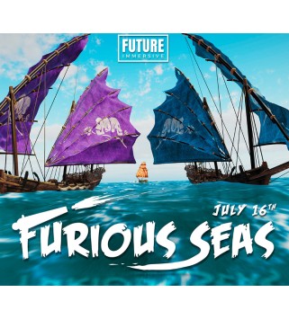 Furious Seas Steam Key GLOBAL